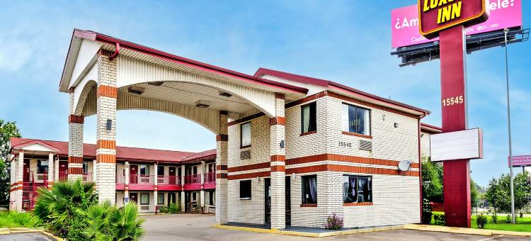O 豪华酒店钱诺夫Baytown I-10(Hotel O Luxury Inn Channelview Baytown I-10)图片