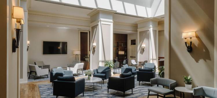 费城俱乐部会所酒店(Club Quarters Hotel in Philadelphia)图片