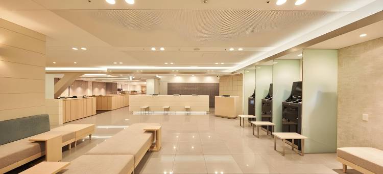 福山站前里士满酒店(Richmond Hotel Fukuyama Ekimae)图片