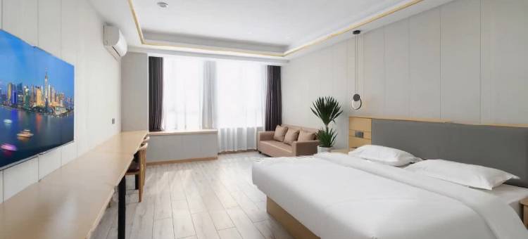 格丽酒店(青岛正阳中路家佳源店)图片