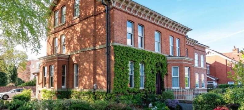 OYO Cornerstone Manor 酒店(OYO Cornerstone Manor Hotel)图片