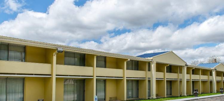 罗德威酒店(Rodeway Inn)图片