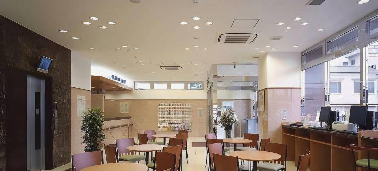 东横INN-新宿歌舞伎町(Toyoko Inn Tokyo Shinjuku Kabukicho)图片