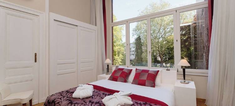 Best Western Plus Park Hotel Brussels图片