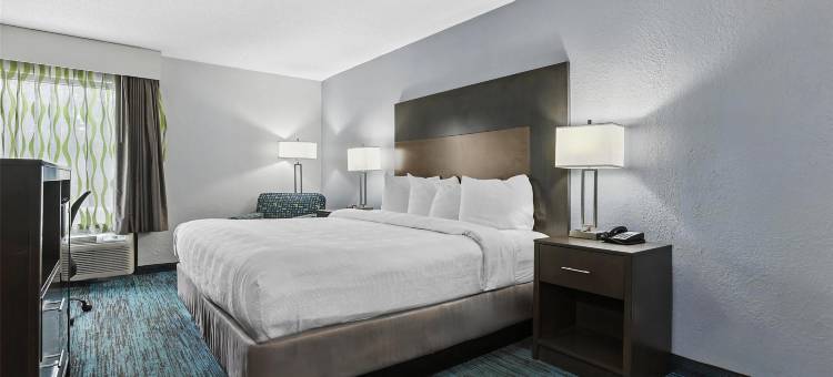 小石城 I-30 贝斯特韦斯特酒店(Best Western Southwest Little Rock)图片