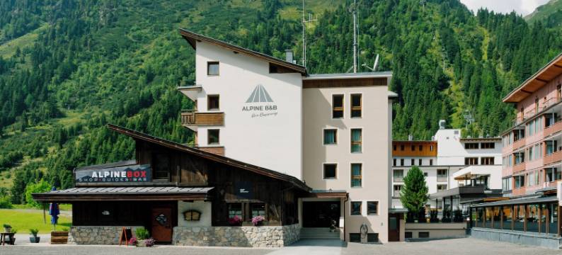 阿尔卑斯民宿(Alpine B&B)图片