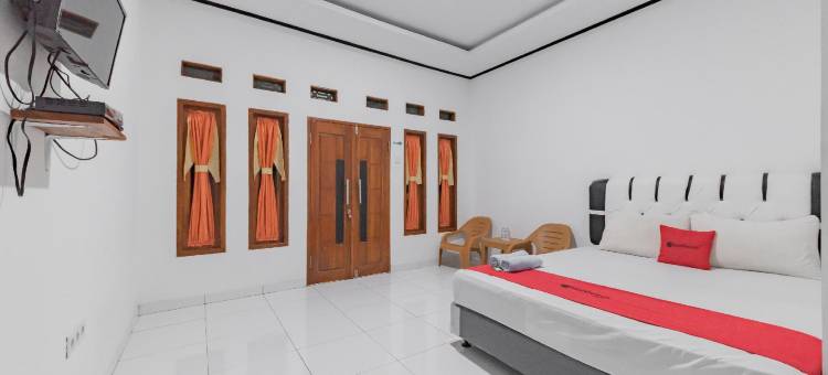 红多兹酒店@苏卡布米奇里图地质公园(RedDoorz @ Geopark Ciletuh Sukabumi)图片
