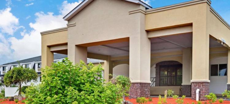 基特里华美达酒店(Ramada by Wyndham Kittery)图片