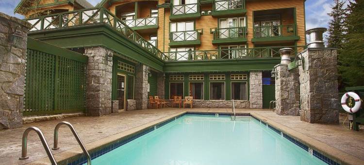 顶峰惠斯勒酒店(Pinnacle Hotel Whistler)图片