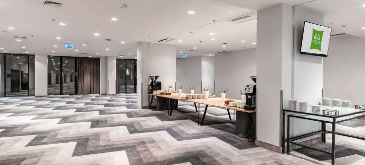 宜必思尚品弗罗茨瓦夫中心酒店(Ibis Styles Wroclaw Centrum)图片