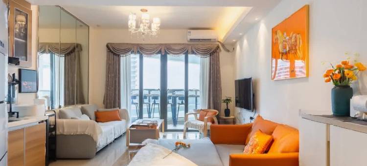 途豆海景酒店公寓(海花岛澜湾店)图片