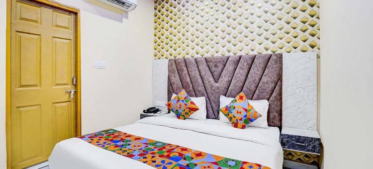 Fabhotel 拉特拉克什(Fabhotel Ratraksh)图片