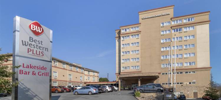 巧克力湖贝斯特韦斯特优质酒店(Best Western Plus Chocolate Lake Hotel)图片