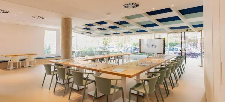 布鲁玛酒店(Blaumar Hotel)图片