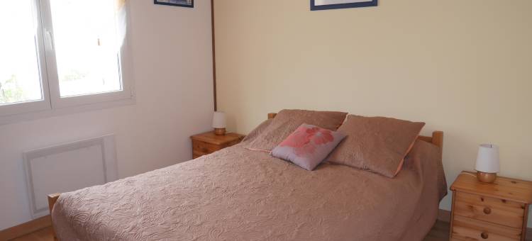 Holiday Home in Plouarzel near Sandy Beach图片