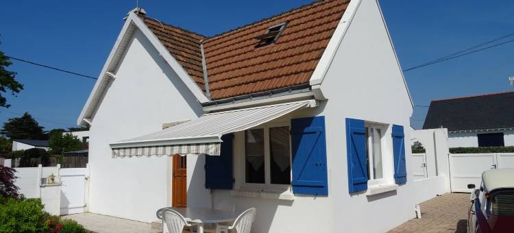 Holiday Home in Penestin near Mine d'Or Beach图片