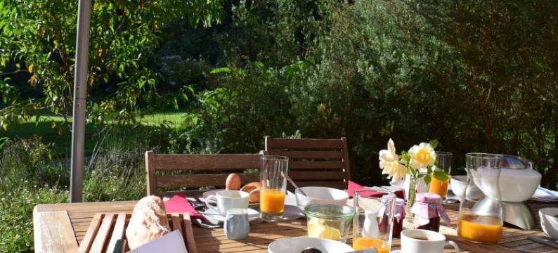 Métairie du Manoir Comfortable holiday residence图片