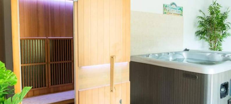 Gîte du Régourdel with Spa图片