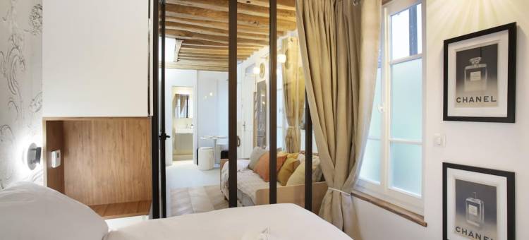 Superb apartment Place des Vosges Le Marais图片