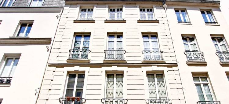 Appartement in the heart of Paris  Saint Germain图片