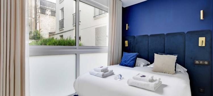 Modern apartment - 3BR/8P - Place de la Nation图片