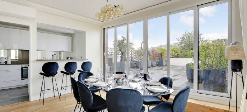 Stunning apartment - 3BR/6P - La DÃ©fense图片