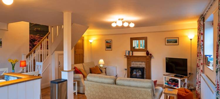 Cottage in Minehead near Exmoor National Park图片
