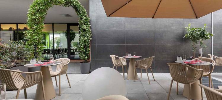 宜必思洛迦诺酒店(Ibis Locarno)图片