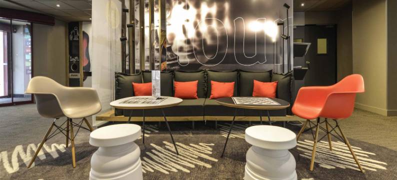 宜必思枫丹白露宫酒店(Ibis Château de Fontainebleau)图片