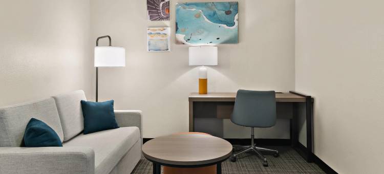 舒适套房酒店(沃斯堡北化石溪)(Comfort Suites Fort Worth North Fossil Creek)图片