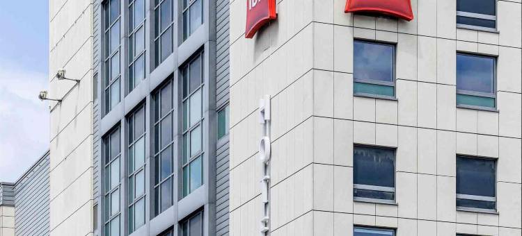 宜必思柏林斯潘道酒店(Ibis Berlin Spandau)图片