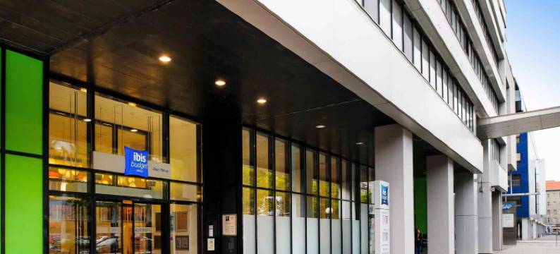 ibis budget 维也纳会展中心酒店(Ibis Budget Wien Messe)图片
