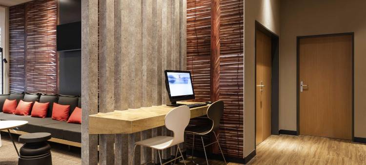 宜必思温特图尔城市酒店(Ibis Winterthur City)图片