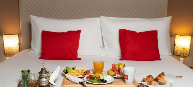 宜必思欧萨萨酒店(Ibis Ouarzazate Centre)图片