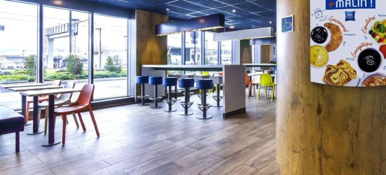 巴黎奥利机场中央宜必思快捷酒店(ibis Budget Paris Coeur d'Orly Airport)图片