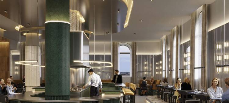 卡利亚里蒂尔索宫酒店 - 美憬阁系列(Palazzo Tirso Hotel Cagliari - MGallery Collection)图片
