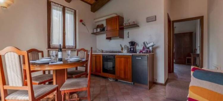Holiday Home in Urbania with Garden BBQ图片