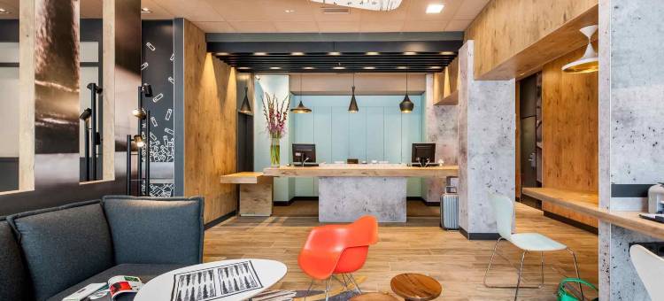 科隆大教堂宜必思酒店(Ibis Hotel Köln am Dom)图片