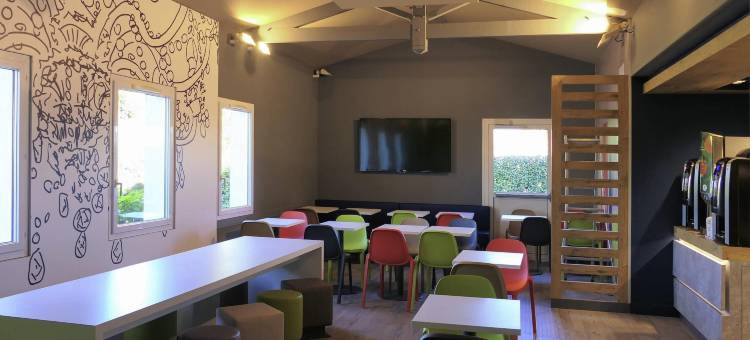 宜必思快捷佩里格布拉扎克酒店(Ibis Budget Perigueux Boulazac)图片