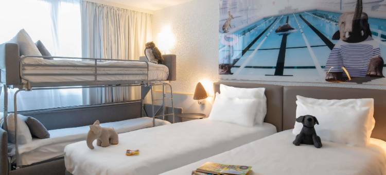 第戎南部诺富特酒店(Novotel Dijon Sud)图片