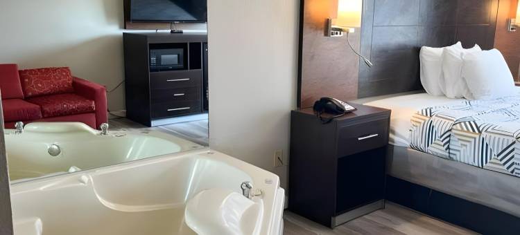 俄克拉荷马塔尔萨机场 6号汽车旅馆(Motel 6 Tulsa, OK - Airport)图片