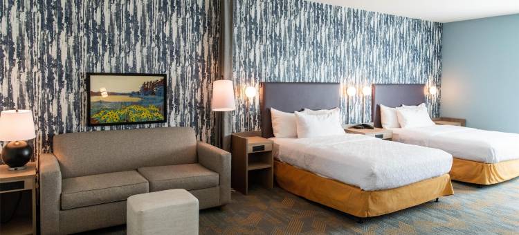 希尔顿惠庭套房酒店埃芬汉姆(Home2 Suites by Hilton Effingham)图片