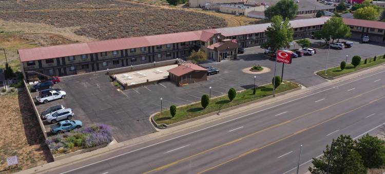 科尔特斯经济旅馆-梅萨维德附近酒店(Econo Lodge Cortez Near Mesa Verde)图片