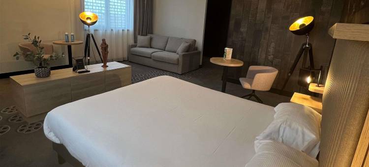 宜必思尚品阿拉斯中心酒店(Ibis Styles Arras Centre)图片