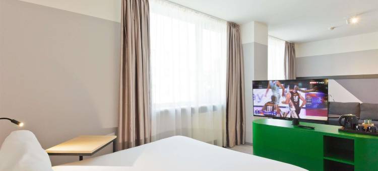 宜必思尚品考纳斯中心酒店(Ibis Styles Kaunas Centre)图片