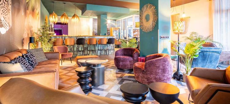 宜必思尚品阿伦酒店(Ibis Styles Aalen)图片