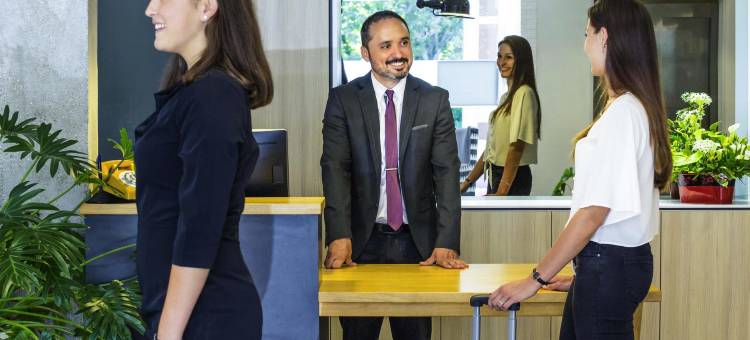 卡斯特尔奥希坦美居酒店(Hôtel Mercure Castres l'Occitan)图片