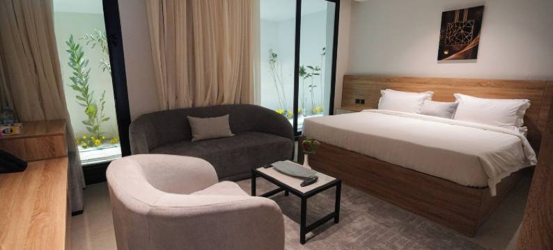 塔布科哈达布(HDB Tabuk Hotel)图片