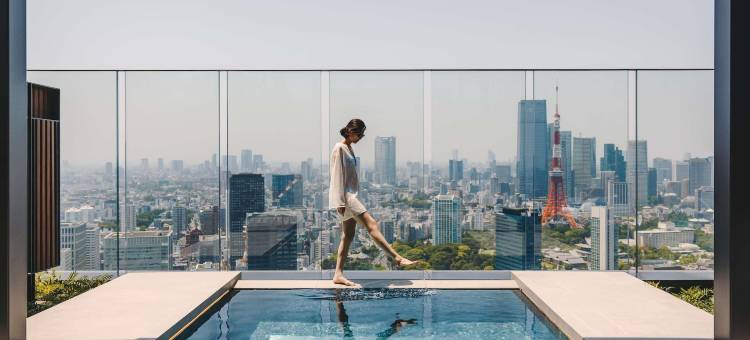 东京费尔蒙酒店(Fairmont Tokyo)图片