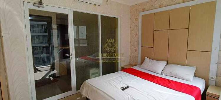 Apartement Gateway Pasteur Bandung by TN Hospitality图片